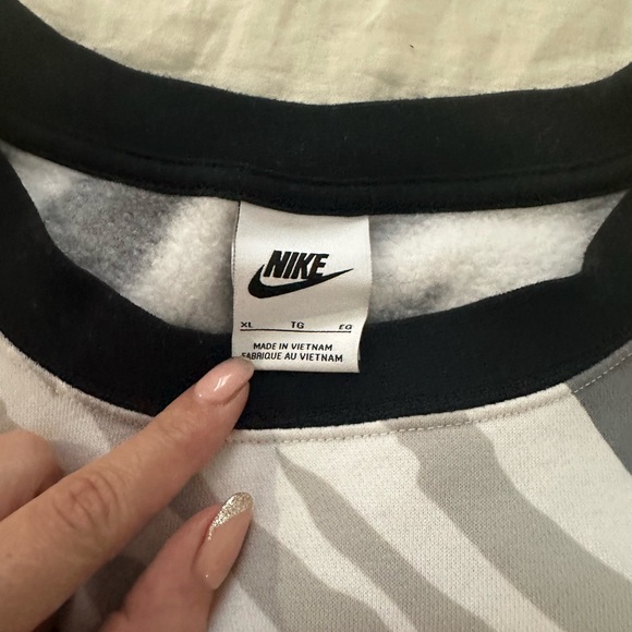 Nike combo Sweater & Sweatpants 🦓 - Picture 6 of 8